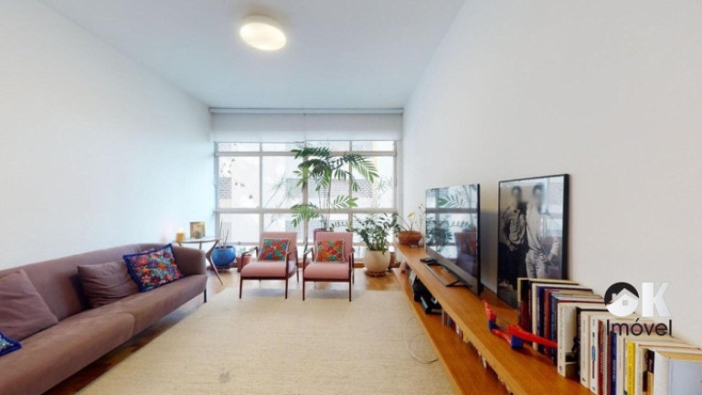 Imagem Apartamento com 3 Quartos à Venda, 104 m² em Higienópolis - São Paulo Imagem Apartamento com 3 Quartos à Venda, 104 m² em Higienópolis - São Paulo