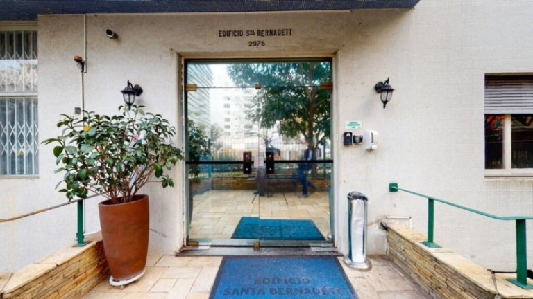 Imagem Apartamento com 2 Quartos à Venda, 98 m² em Jardim Paulista - São Paulo