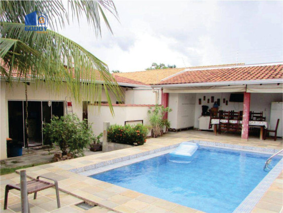 Casa com 4 Quartos à Venda, 300 m² em Jardim Das Américas - Cuiabá