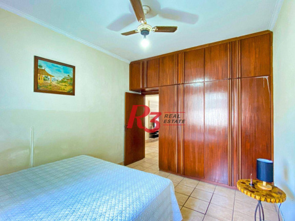 Imagem Apartamento com 2 Quartos à Venda, 117 m² em Boqueirão - Santos