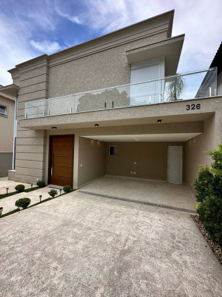 Imagem Casa com 4 Quartos à Venda, 371 m² em Alphaville - Santana De Parnaíba