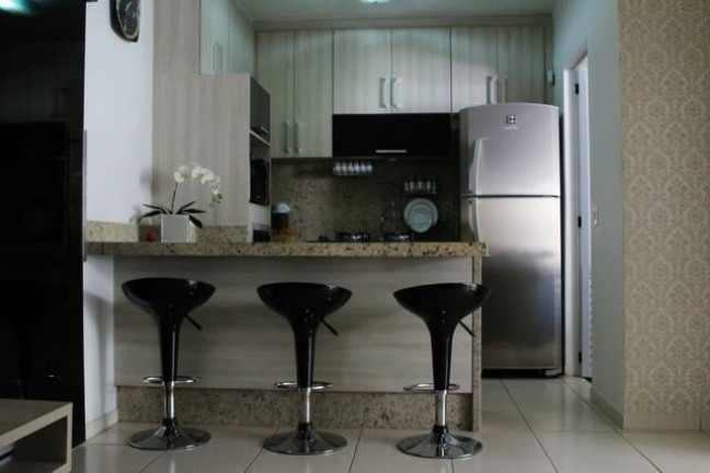 Imagem Casa de Condomínio com 2 Quartos à Venda, 150 m² em Wanel Ville - Sorocaba Imagem Casa de Condomínio com 2 Quartos à Venda, 150 m² em Wanel Ville - Sorocaba