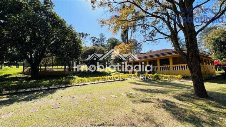 Imagem Chácara com 6 Quartos à Venda, 59.000 m² em Bragança Paulista