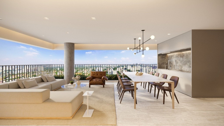 Imagem Apartamento com 3 Quartos à Venda, 123 m² em Sumarezinho - São Paulo Imagem Apartamento com 3 Quartos à Venda, 123 m² em Sumarezinho - São Paulo