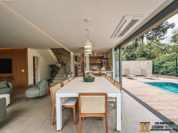 Imagem Casa com 4 Quartos à Venda, 464 m² em Riviera - Bertioga Imagem Casa com 4 Quartos à Venda, 464 m² em Riviera - Bertioga