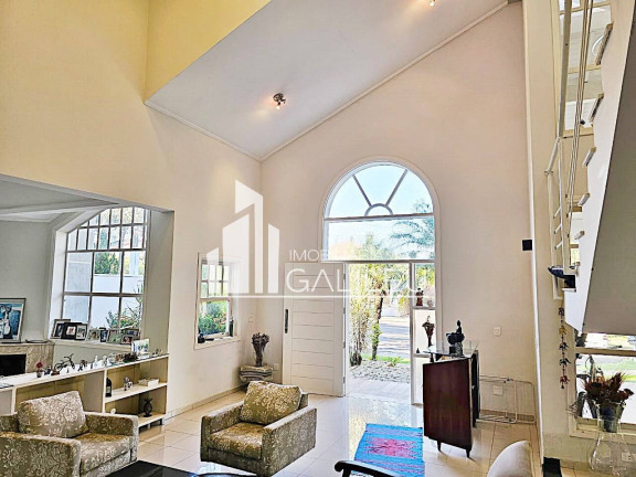 Imagem Casa de Condomínio com 4 Quartos à Venda, 355 m² em Loteamento Residencial Fazenda São José - Valinhos