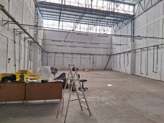 Imagem Galpão para Alugar, 1.320 m² em Centro - São Caetano Do Sul Imagem Galpão para Alugar, 1.320 m² em Centro - São Caetano Do Sul
