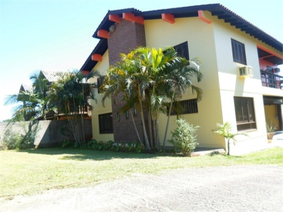 Imagem Casa com 4 Quartos à Venda, 1.100 m² em águas Claras - Viamão