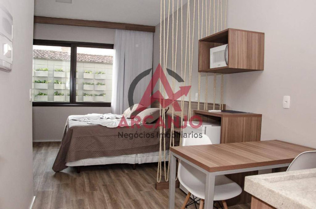 Imagem Apartamento com 1 Quarto à Venda, 36 m² em Lazaro - Ubatuba