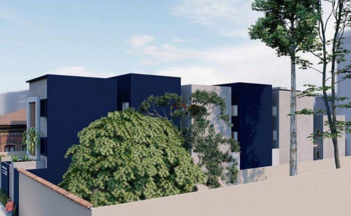Imagem Apartamento com 2 Quartos à Venda, 40 m² em Vila Esperança - São Paulo Imagem Apartamento com 2 Quartos à Venda, 40 m² em Vila Esperança - São Paulo