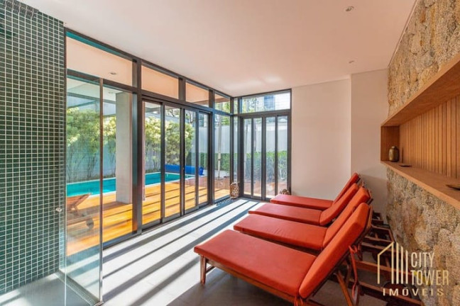 Imagem Apartamento com 1 Quarto à Venda, 89 m² em Moema - São Paulo Imagem Apartamento com 1 Quarto à Venda, 89 m² em Moema - São Paulo