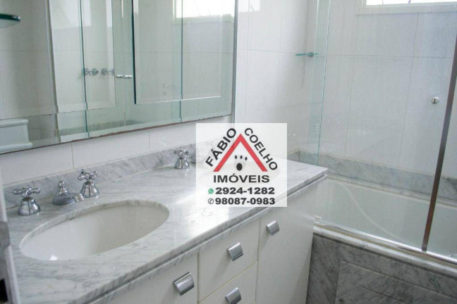 Imagem Apartamento com 3 Quartos à Venda, 198 m² em Brooklin - São Paulo Imagem Apartamento com 3 Quartos à Venda, 198 m² em Brooklin - São Paulo