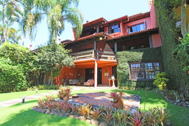 Imagem Casa de Condomínio com 4 Quartos à Venda, 450 m² em Santa Tereza - Porto Alegre Imagem Casa de Condomínio com 4 Quartos à Venda, 450 m² em Santa Tereza - Porto Alegre