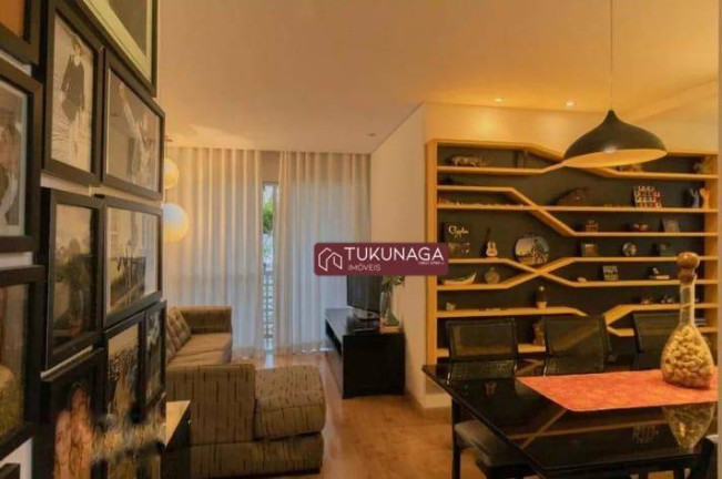 Imagem Apartamento com 3 Quartos à Venda, 80 m² em Centro - Guarulhos Imagem Apartamento com 3 Quartos à Venda, 80 m² em Centro - Guarulhos