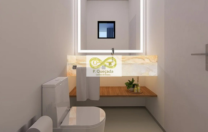 Imagem Casa com 3 Quartos à Venda, 140 m² em Vila Monte Alegre - Paulínia Imagem Casa com 3 Quartos à Venda, 140 m² em Vila Monte Alegre - Paulínia