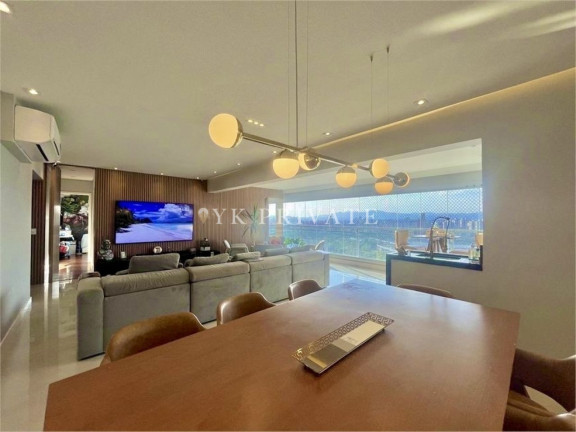 Apartamento com 3 Quartos à Venda, 145 m² em Barra Funda - São Paulo