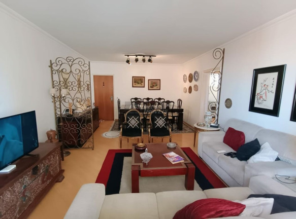 Apartamento com 3 Quartos à Venda, 110 m² em Perdizes - São Paulo