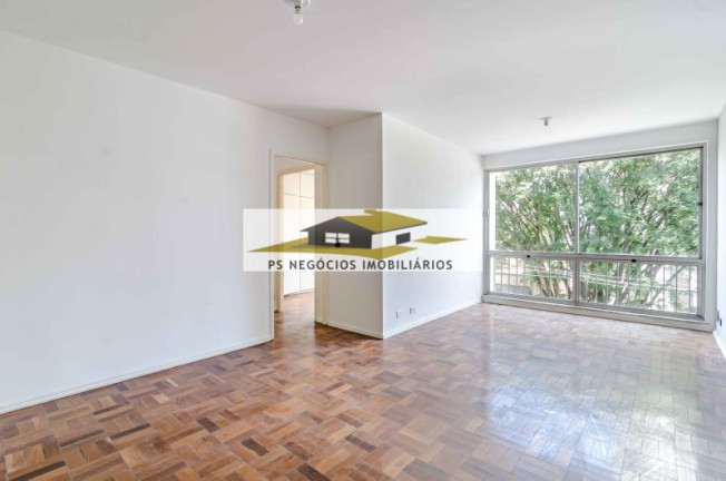 Apartamento com 2 Quartos para Alugar, 101 m² em Paraíso - São Paulo