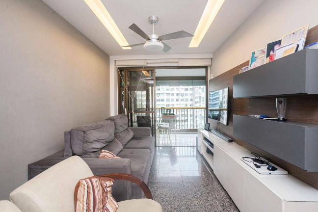 Imagem Apartamento com 3 Quartos à Venda, 100 m² em Icaraí - Niterói Imagem Apartamento com 3 Quartos à Venda, 100 m² em Icaraí - Niterói