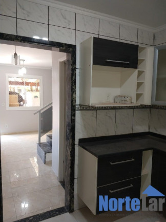 Imagem Casa de Condomínio com 2 Quartos à Venda, 70 m² em Jaraguá - São Paulo Imagem Casa de Condomínio com 2 Quartos à Venda, 70 m² em Jaraguá - São Paulo