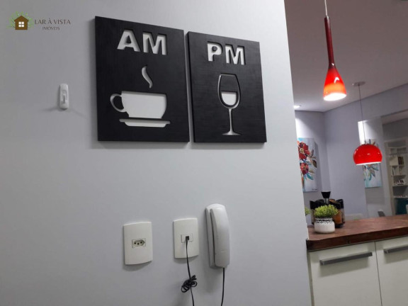 Imagem Apartamento à Venda, 63 m² em Vila Alexandria - São Paulo Imagem Apartamento à Venda, 63 m² em Vila Alexandria - São Paulo