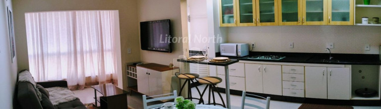 Imagem Apartamento com 1 Quarto à Venda, 54 m² em Centro - Balneário Camboriú