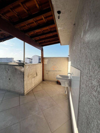 Imagem Cobertura com 2 Quartos à Venda, 73 m² em Vila Junqueira - Santo André Imagem Cobertura com 2 Quartos à Venda, 73 m² em Vila Junqueira - Santo André