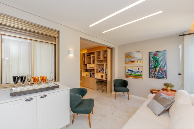 Imagem Apartamento com 2 Quartos à Venda, 93 m² em água Branca - São Paulo