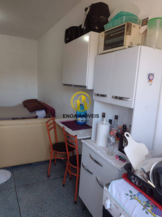 Imagem Kitnet com 1 Quarto à Venda, 28 m² em Real - Praia Grande Imagem Kitnet com 1 Quarto à Venda, 28 m² em Real - Praia Grande
