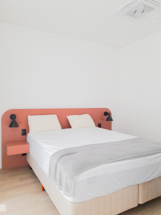 Imagem Apartamento com 1 Quarto para Alugar, 44 m² em Consolação - São Paulo Imagem Apartamento com 1 Quarto para Alugar, 44 m² em Consolação - São Paulo