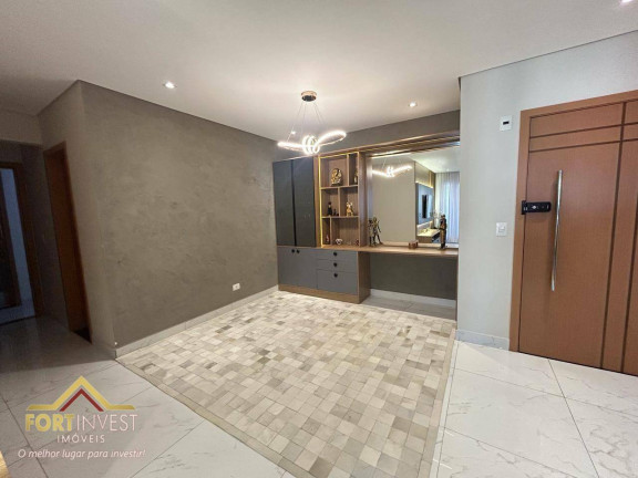 Imagem Imóvel com 3 Quartos à Venda, 124 m² em Canto Do Forte - Praia Grande
