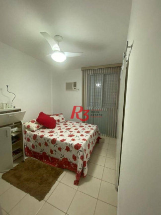 Imagem Apartamento com 2 Quartos à Venda, 81 m² em Gonzaga - Santos Imagem Apartamento com 2 Quartos à Venda, 81 m² em Gonzaga - Santos