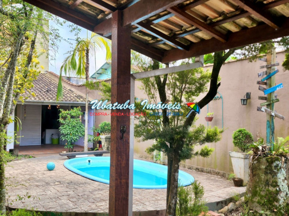 Imagem Casa com 2 Quartos à Venda, 180 m² em Estufa I - Ubatuba