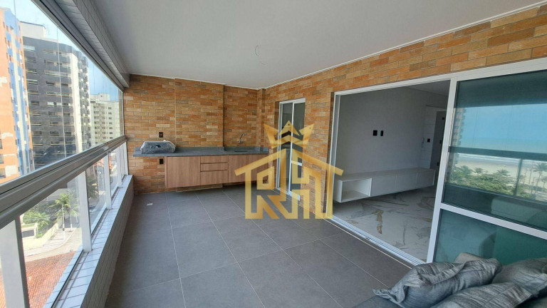 Imagem Apartamento com 3 Quartos à Venda, 126 m² em Aviação - Praia Grande Imagem Apartamento com 3 Quartos à Venda, 126 m² em Aviação - Praia Grande