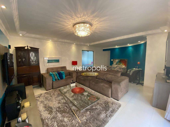 Imagem Apartamento com 3 Quartos à Venda, 145 m² em Santa Paula - São Caetano Do Sul Imagem Apartamento com 3 Quartos à Venda, 145 m² em Santa Paula - São Caetano Do Sul