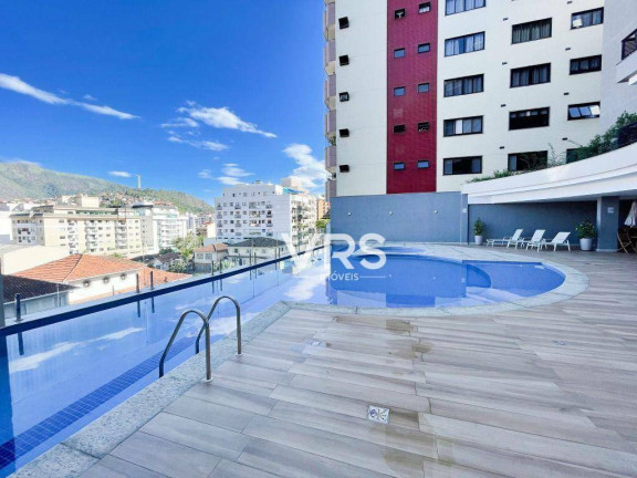 Imagem Cobertura com 3 Quartos à Venda, 96 m² em Agriões - Teresópolis