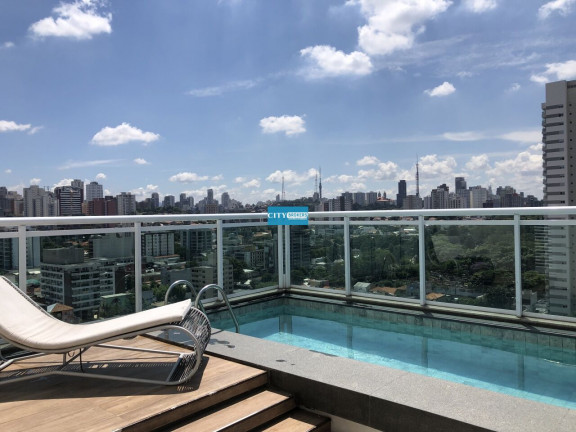 Imagem Loft com 1 Quarto à Venda, 33 m² em Pinheiros - São Paulo