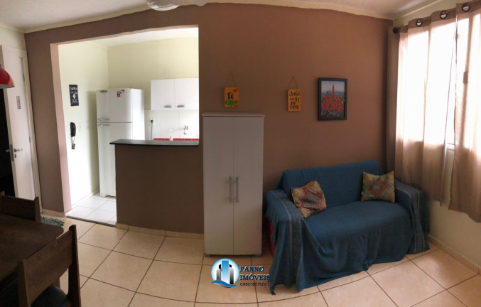 Imagem Apartamento com 2 Quartos à Venda, 51 m² em Jardim Primavera - Duque De Caxias