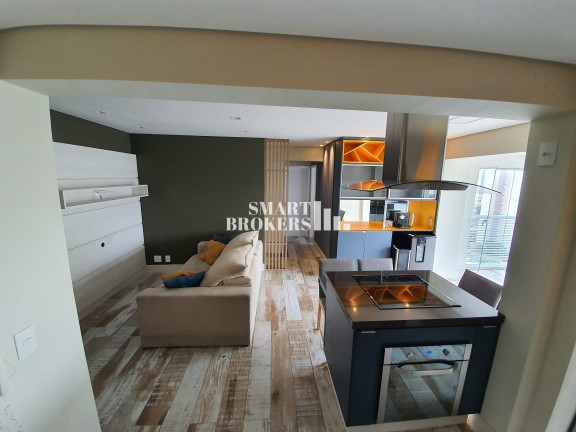 Imagem Apartamento com 2 Quartos à Venda, 76 m² em Aclimação - São Paulo