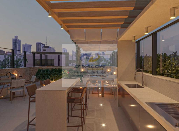 Imagem Apartamento com 1 Quarto à Venda, 22 m² em Cabo Branco - João Pessoa Imagem Apartamento com 1 Quarto à Venda, 22 m² em Cabo Branco - João Pessoa