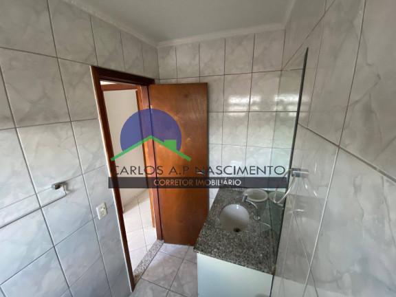 Imagem Apartamento com 3 Quartos para Alugar, 108 m² em Santa Cruz Dos Lázaros - Jacareí