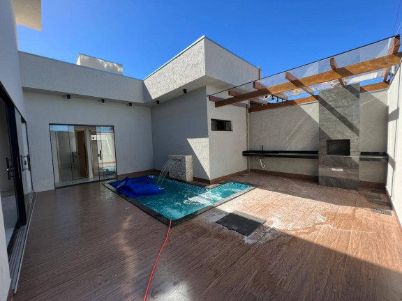 Imagem Casa com 3 Quartos à Venda, 149 m² em Residencial Jardim Itália I E Ii Etapa - Anápolis Imagem Casa com 3 Quartos à Venda, 149 m² em Residencial Jardim Itália I E Ii Etapa - Anápolis