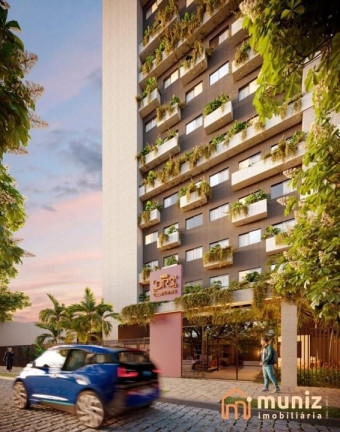 Imagem Apartamento com 2 Quartos à Venda, 42 m² em Derby - Recife Imagem Apartamento com 2 Quartos à Venda, 42 m² em Derby - Recife