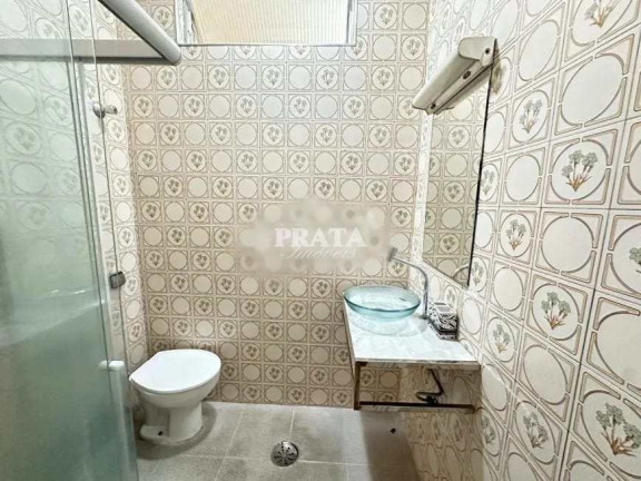 Imagem Apartamento com 2 Quartos à Venda, 58 m² em Boqueirão - Santos Imagem Apartamento com 2 Quartos à Venda, 58 m² em Boqueirão - Santos