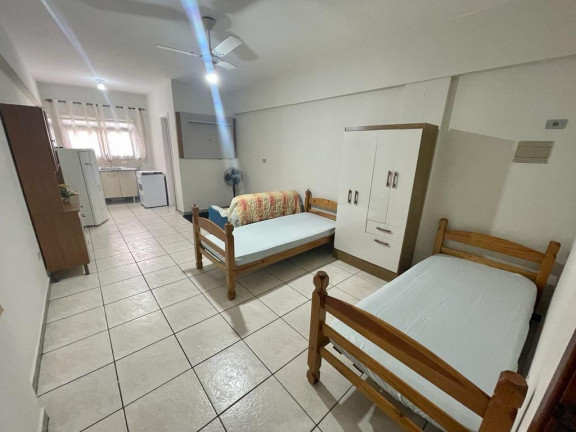 Imagem Kitnet à Venda, 28 m² em Aviação - Praia Grande Imagem Kitnet à Venda, 28 m² em Aviação - Praia Grande