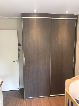 Imagem Apartamento com 3 Quartos à Venda, 91 m² em Alphaville Comercial - Barueri