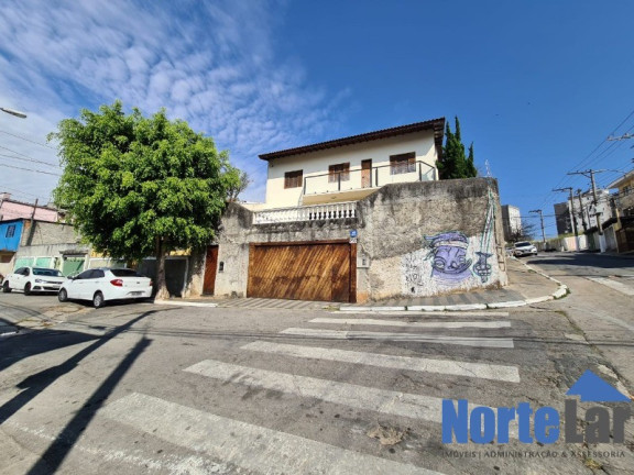 Imagem Sobrado com 5 Quartos à Venda, 236 m² em Vila Serralheiro - São Paulo Imagem Sobrado com 5 Quartos à Venda, 236 m² em Vila Serralheiro - São Paulo