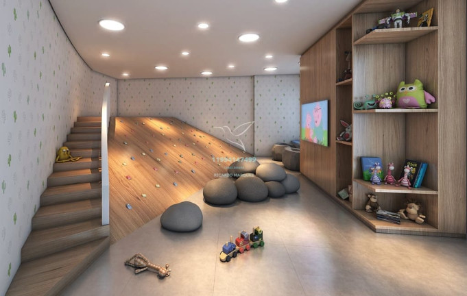 Imagem Apartamento com 3 Quartos à Venda, 87 m² em Brooklin Paulista - São Paulo Imagem Apartamento com 3 Quartos à Venda, 87 m² em Brooklin Paulista - São Paulo