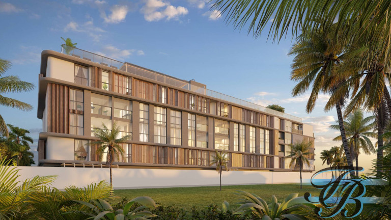 Imagem Apartamento com 2 Quartos à Venda, 58 m² em Praia Formosa - Cabedelo