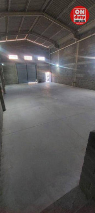 Imagem Galpão à Venda ou Locação, 250 m² em Vila Matias - Santos Imagem Galpão à Venda ou Locação, 250 m² em Vila Matias - Santos